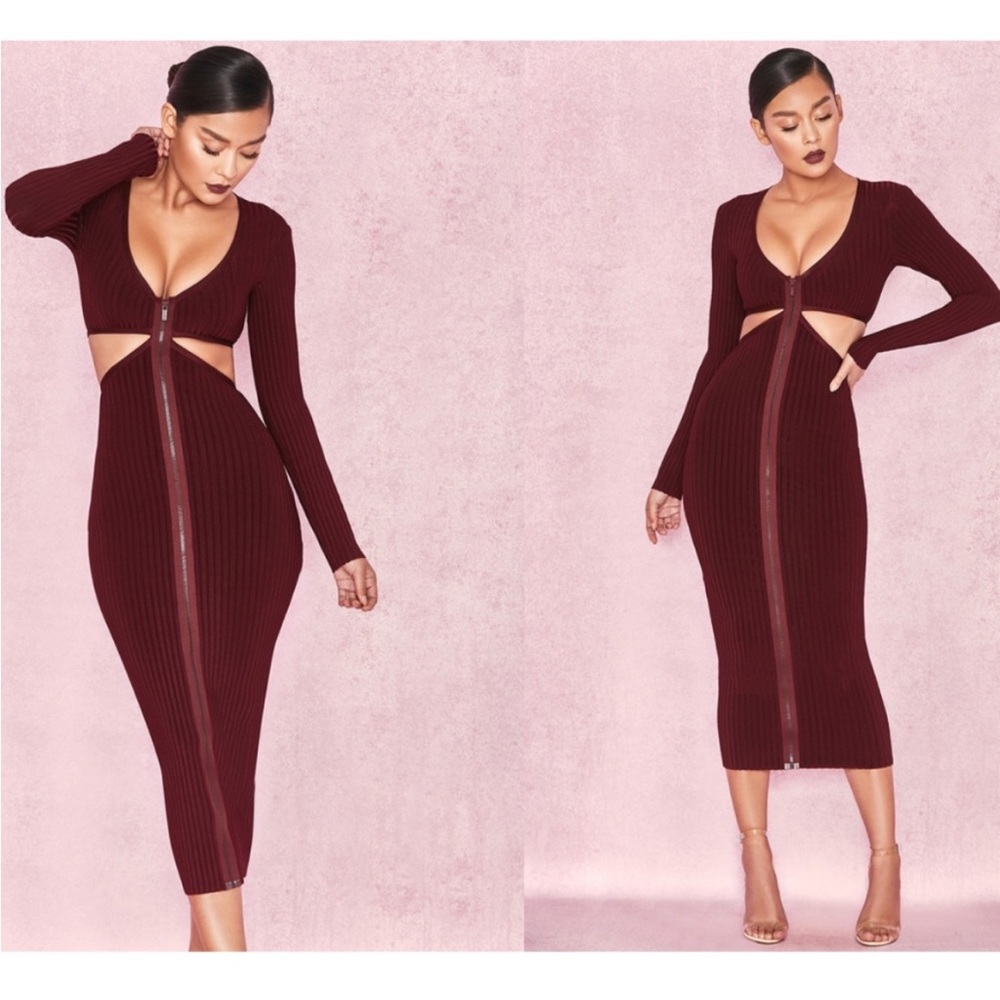 Beautiful dress.